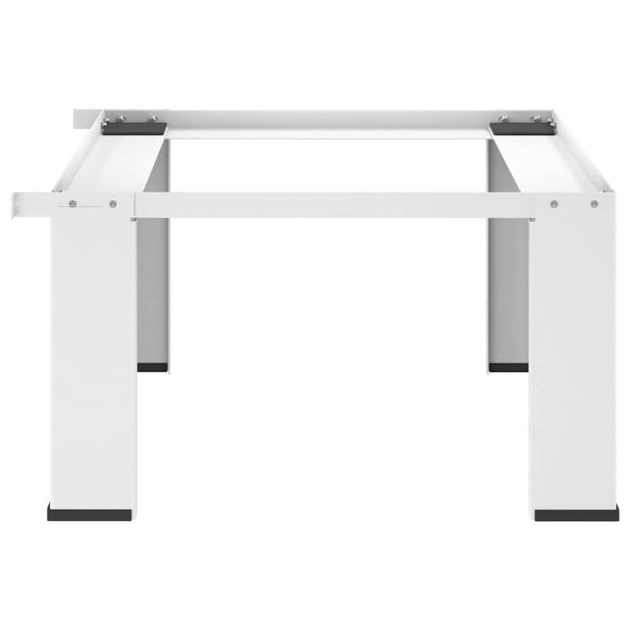 Washing Machine Pedestal White