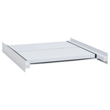 Washing Machine Stacking Kit with Pull-Out Shelf - 45-Degree Angle