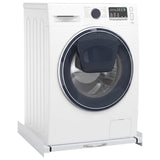 Washing Machine Stacking Kit with Pull-Out Shelf