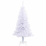 Artificial Christmas Tree with Stand 150 cm 380 Branches