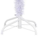 Artificial Christmas Tree with Stand 150 cm 380 Branches - Rear View