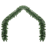 Christmas Garland with LED Lights 20 m