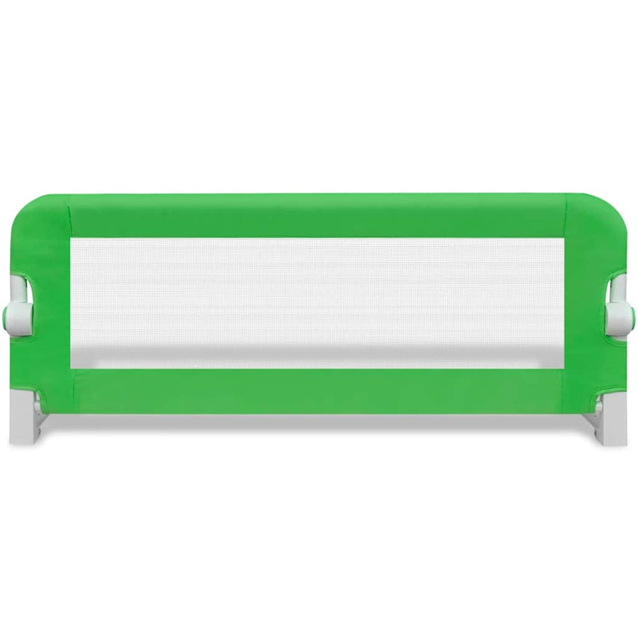 Toddler Safety Bed Rail 102 x 42 cm Green