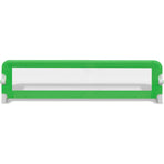 Toddler Safety Bed Rail 150 x 42 cm Green