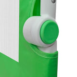 Toddler Safety Bed Rail 150 x 42 cm Green - 45-Degree Angle