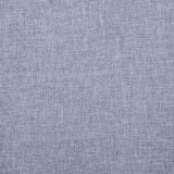 Sofa Set 2-Seater and 3-Seater Fabric Light Grey