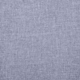 Sofa Set 2-Seater and 3-Seater Fabric Light Grey - Extra Image