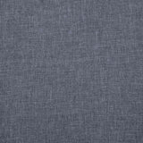 Sofa Set 2-Seater and 3-Seater Fabric Dark Grey
