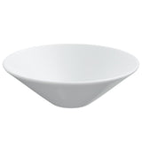 Wash Basins 2 pcs White 42x42x14 cm Ceramic - Top-Down View