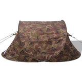 2-person Pop-up Tent Camouflage - 45-Degree Angle