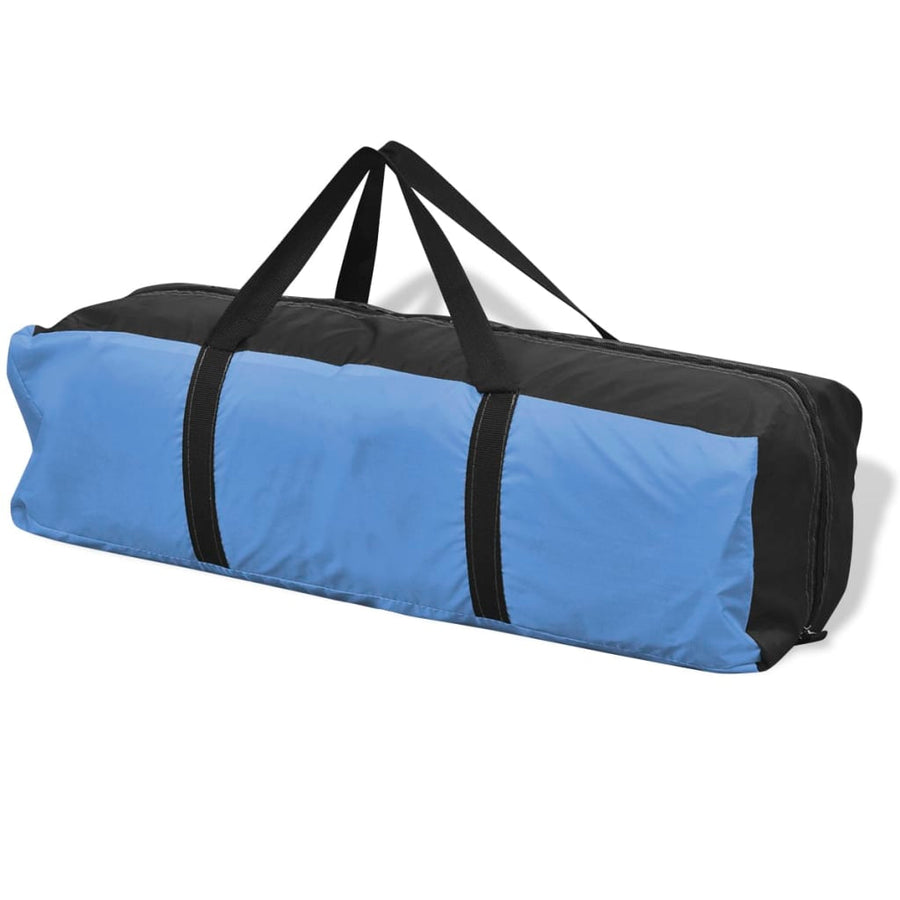 4-person Tent Blue
