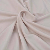 Stretch Couch Slipcover Beige Polyester Jersey
