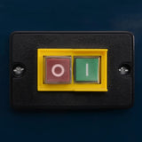 Wood Lathe 1000 mm 400 W - Rear View