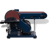 Belt Disc Sander 375 W - Front View