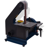 Belt Disc Sander 300 W - Side View