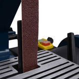 Belt Disc Sander 300 W - 45-Degree Angle