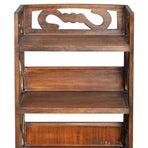 Bathroom Cabinet Albuquerque Wood Brown 46x24x117.5 cm