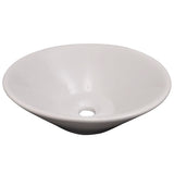 Nine Piece Bathroom Furniture and Basin Set Black