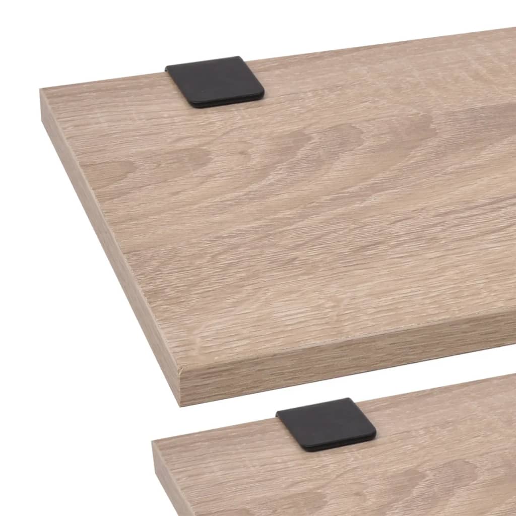 Nine Piece Bathroom Furniture and Basin Set Beige