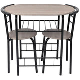 Breakfast Bar Set MDF