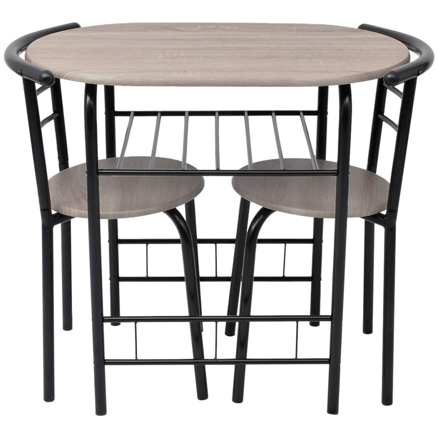 Breakfast Bar Set MDF