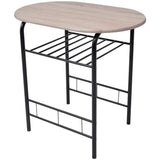 Breakfast Bar Set MDF