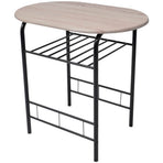 Breakfast Bar Set MDF