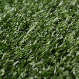 Artificial Grass 1x10 m/7-9 mm Green - Front View