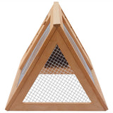 Animal Rabbit Cage Wood