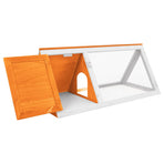 Animal Rabbit Cage Wood