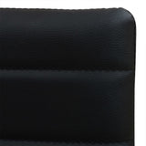 Five Piece Dining Table and Chair Set Black