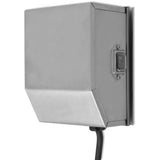Professional BBQ Rotisserie Spit Motor Stainless Steel 4 W - Front View