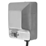 BBQ Rotisserie Spit Motor Stainless Steel 4 W - Front View