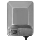 BBQ Rotisserie Spit Motor Stainless Steel 4 W - Side View