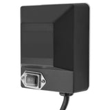 BBQ Rotisserie Spit Motor 4 W Black - Front View
