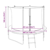 Safety Net for 3.05 m Round Trampoline