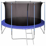 Safety Net for 3.66 m Round Trampoline - 45-Degree Angle