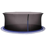 Safety Net for 4.57 m Round Trampoline - 45-Degree Angle