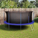 Safety Net for 4.57 m Round Trampoline