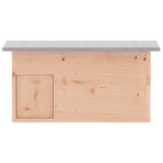 Hedgehog House 45x33x22 cm Wood
