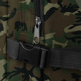 Army-Style Backpack 65 L Camouflage - 45-Degree Angle
