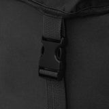 Army-Style Backpack 65 L Black - Rear View