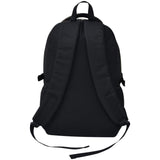 School Backpack 40 L Black and Camouflage - Top-Down View