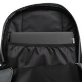 School Backpack 40 L Black and Grey - Extra Image