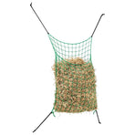 Hay Nets 2 pcs Rectangular 0.9x1 m PP