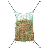 Hay Nets 2 pcs Rectangular 0.9x1.5 m PP