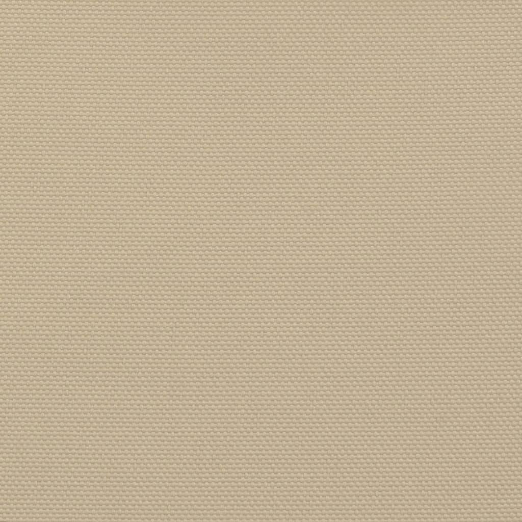 Sunshade Sail Oxford Fabric Rectangular 4x6 m Beige