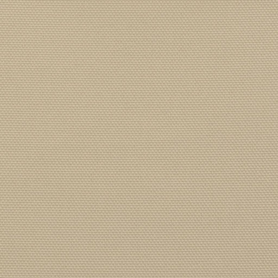 Sunshade Sail Oxford Fabric Triangular 5x5x5 m Beige