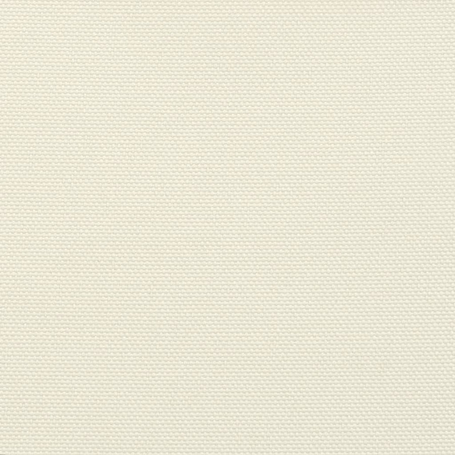 Sunshade Sail Oxford Fabric Square 3,6x3,6 m Cream