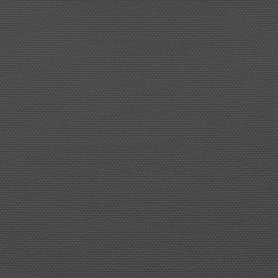 Sunshade Sail Oxford Fabric Rectangular 2x4 m Anthracite